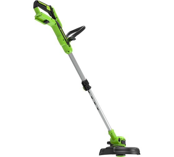 Аккумуляторный триммер GreenWorks G24LT30 24 В 2110407