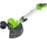 Аккумуляторный триммер GreenWorks G24LT30 24 В 2110407 7