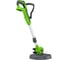 Аккумуляторный триммер GreenWorks G24LT30K2 24 В, 2 А*ч 2110407UA 2