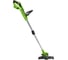 Аккумуляторный триммер GreenWorks G24LT30K2 24 В, 2 А*ч 2110407UA 5