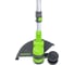 Аккумуляторный триммер GreenWorks G24LT30K2 24 В, 2 А*ч 2110407UA 8