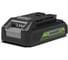 Аккумуляторный триммер GreenWorks G24LT30K2 24 В, 2 А*ч 2110407UA 10