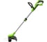 Аккумуляторный триммер GreenWorks G24LT30K4 24 В, 4 А*ч 2110407UB 6