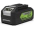 Аккумуляторный триммер GreenWorks G24LT30K4 24 В, 4 А*ч 2110407UB 10