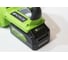 Цепная аккумуляторная пила GreenWorks G24CS25K2 24 В, 2 А*ч 2007707UA 10