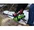 Цепная аккумуляторная пила GreenWorks G24CS25 24 В 2007707 16
