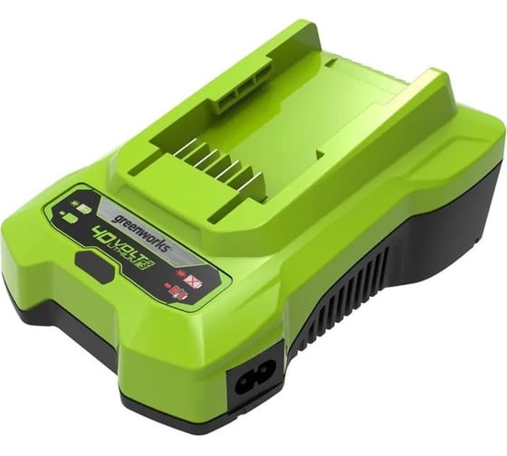 Цепная аккумуляторная пила GreenWorks G40CS30IIK4 40 В, 4 А*Ч 2007807UB
