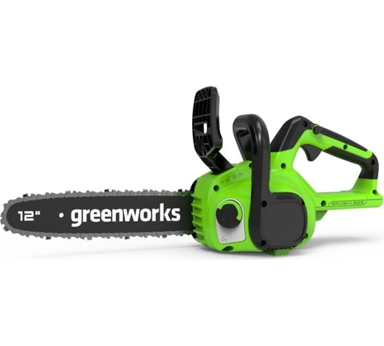 Цепная аккумуляторная пила GreenWorks GD24CS30K4 24 В, 4 А*ч 2007007UB