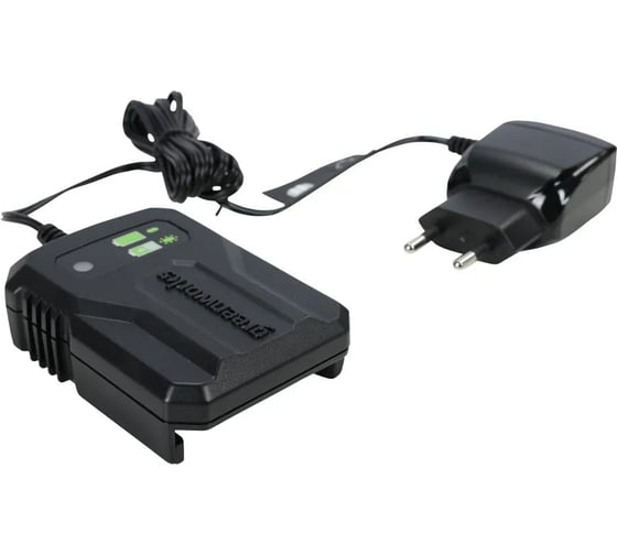 Цепная аккумуляторная пила GreenWorks GD24CS30K2 24 В, 2 А*ч 2007007UA