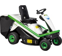 Профессиональная ездовая газонная косилка с электроприводом ETESIA M2E