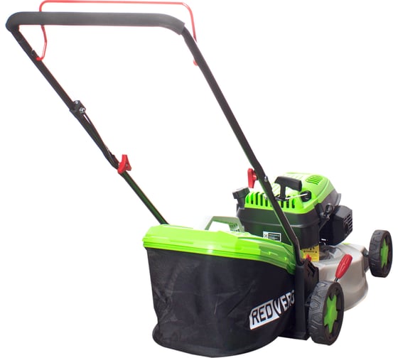 Бензиновая газонокосилка REDVERG RD-GLM42 6671915