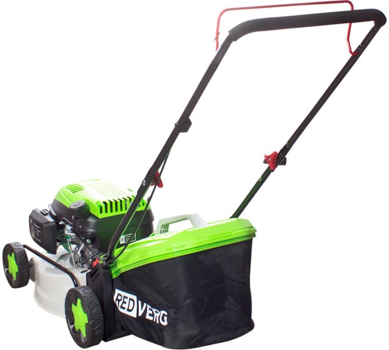 Бензиновая газонокосилка REDVERG RD-GLM42 6671915