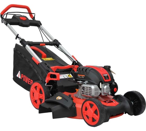 Бензиновая складная газонокосилка A-iPower AM53S 41106 1