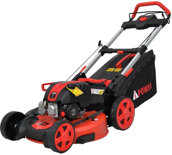 Бензиновая складная газонокосилка A-iPower AM53S 41106