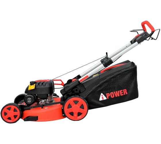 Бензиновая складная газонокосилка A-iPower AM53S 41106