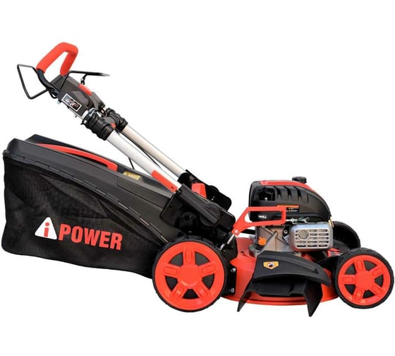 Бензиновая складная газонокосилка A-iPower AM48S 41107