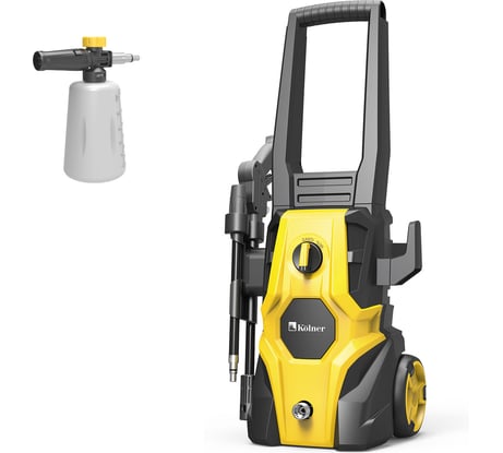Мойка высокого давления Kolner KHPW 2150FSP 8140100196