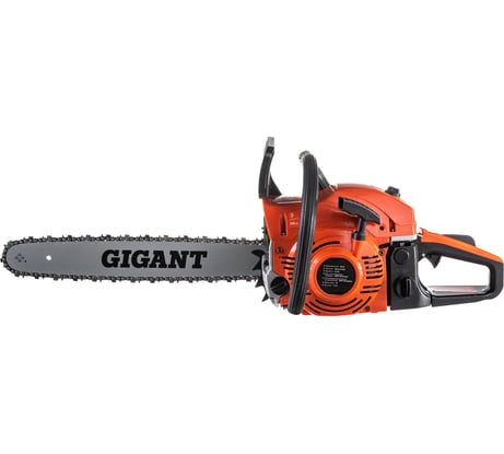 Бензопила 2,2 л.с., 18 дюймов, Gigant YD-KW05-4518