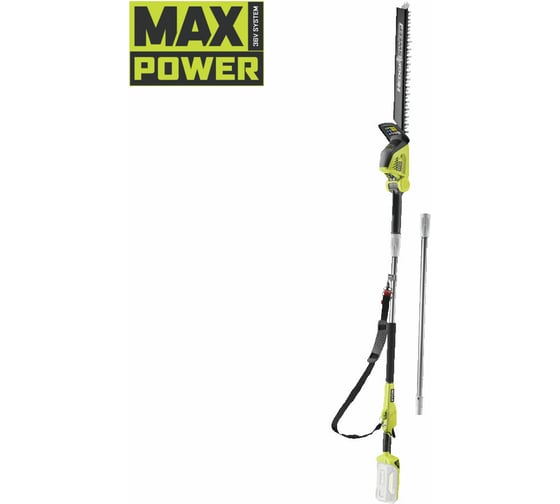 Кусторез Ryobi MAX POWER 36В RY36PHT50A-0 5133005382