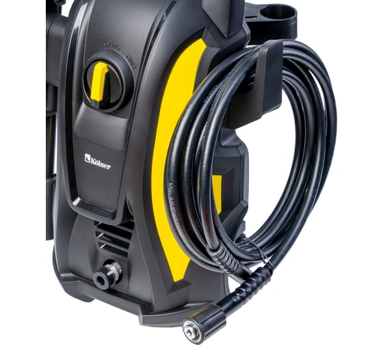 Мойка высокого давления Kolner KHPW 1600FSP 8140100136