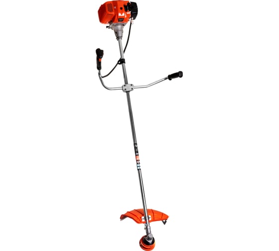 Бензиновый триммер 2,1 л.с., леска/нож, Gigant CG-KW02-520