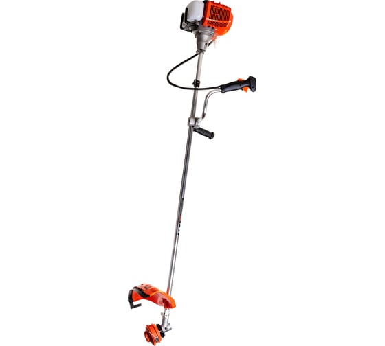 Бензиновый триммер 2,1 л.с., леска/нож, Gigant CG-KW02-520