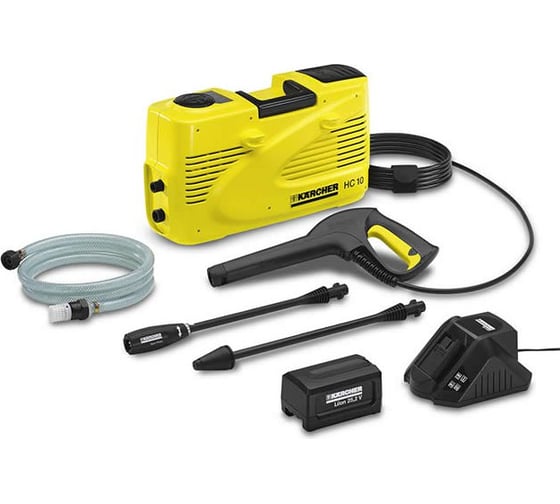 Автомойка Karcher HC 10