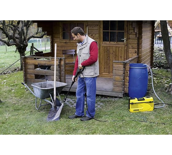 Автомойка Karcher HC 10
