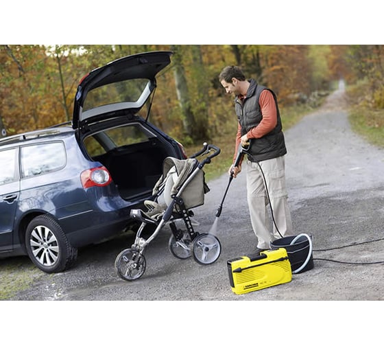 Автомойка Karcher HC 10