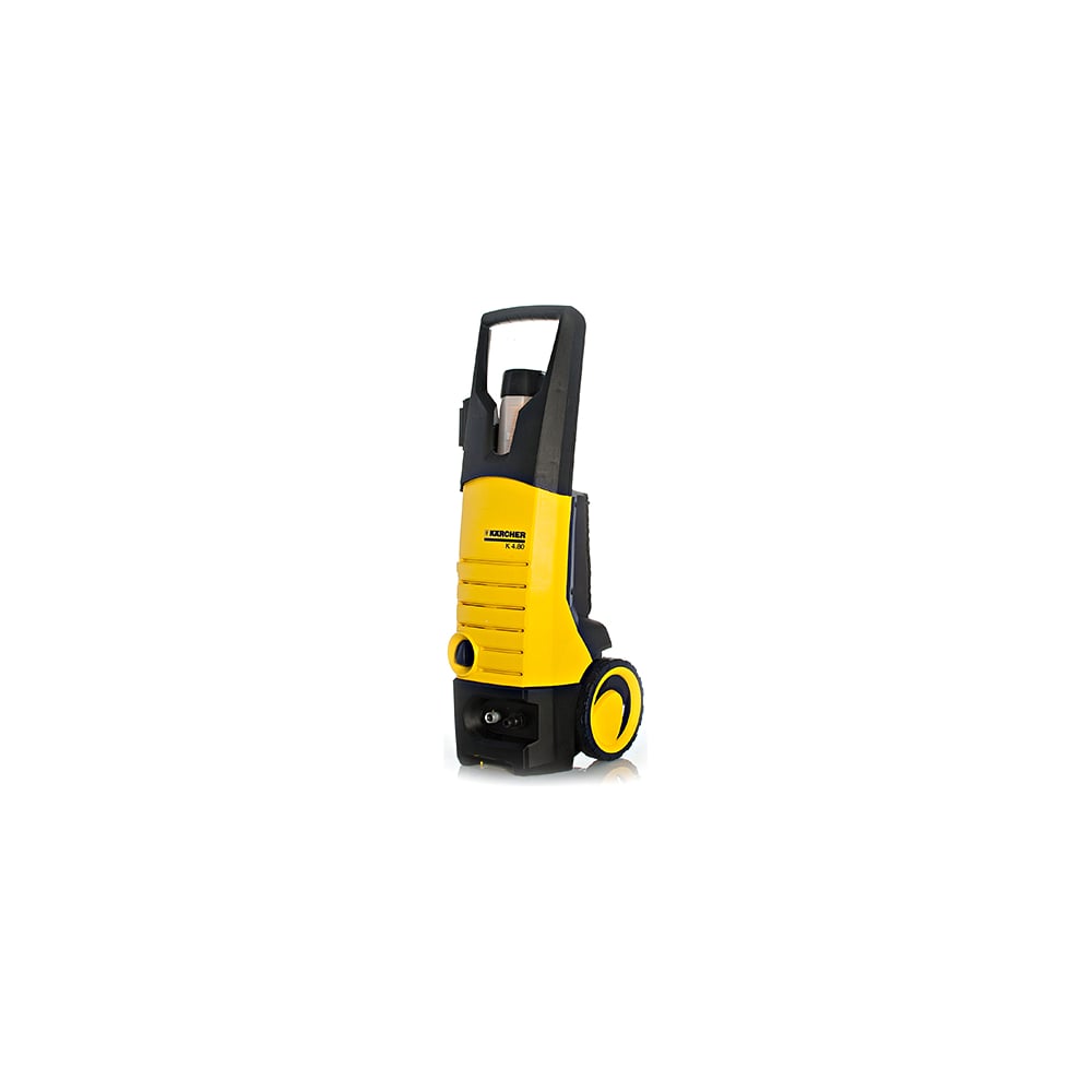 Ремонт минимойки Karcher K4 в Минске - мойки высокого давления Керхер