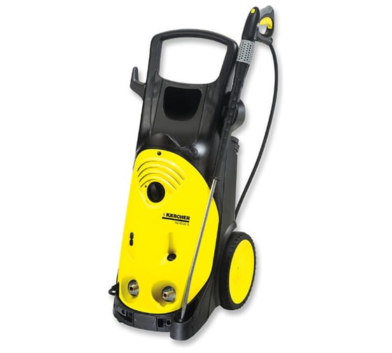 Мобильный аппарат высокого давления без нагрева воды Karcher HD 10/25 4S 1.286-101