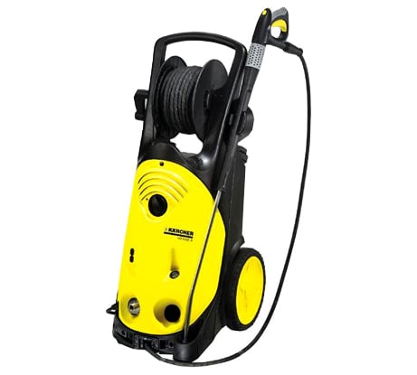 Мойка высокого давления без нагрева воды Karcher HD 10/25-4 SX Plus 1.286-501