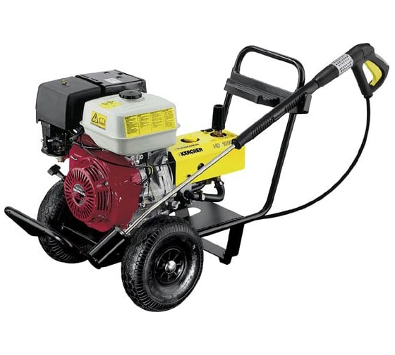 Мойка высокого давления без нагрева воды Karcher HD 1050 B 1.810-987