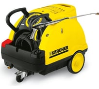 Мобильный аппарат высокого давления с подогревом воды Karcher HDS 551 C Eco