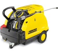 Мобильный аппарат высокого давления с подогревом воды Karcher HDS 558 C Eco 1.170-601