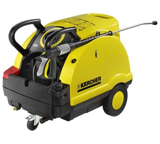 Мойка высокого давления с подогревом воды Karcher HDS 558 CSX ECO 1.170-621