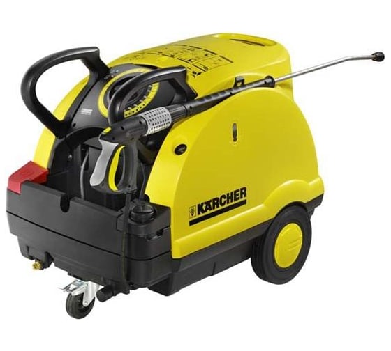 Мойка высокого давления с подогревом воды Karcher HDS 698 C ECO 1.173-601