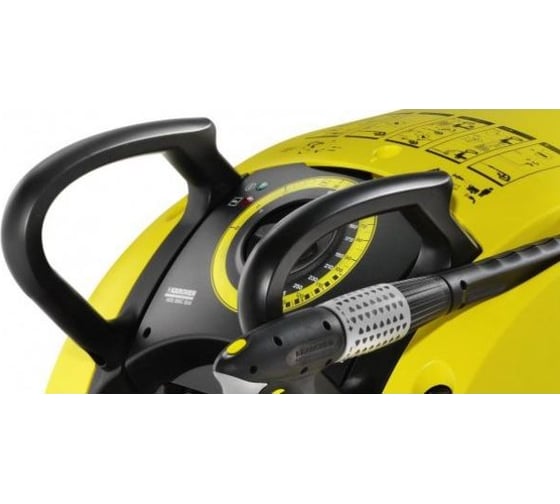 Мойка высокого давления с подогревом воды Karcher HDS 698 C ECO 1.173-601
