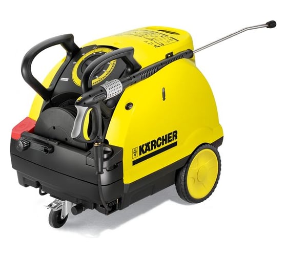 Мобильный аппарат высокого давления с подогревом воды Karcher HDS 698 CSX Eco