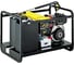 Мобильный аппарат высокого давления с подогревом воды Karcher HDS 1000 DE 1.811-936 1