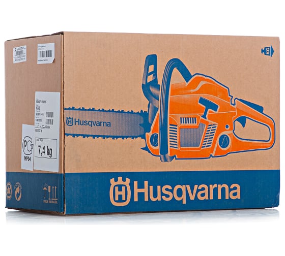 Бензопила Husqvarna 272 XP 9656812-01