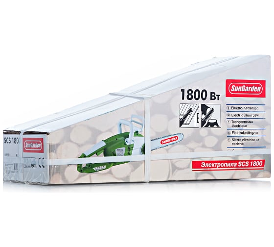 Электрическая пила SunGarden SCS 1800