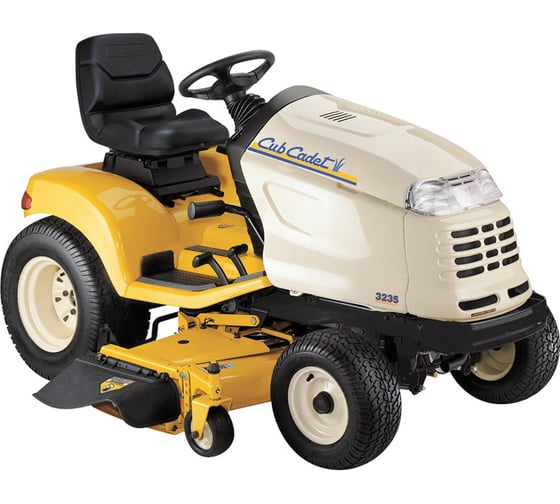 Минитрактор с боковым выбросом CubCadet HDS 3235 14B-692-603
