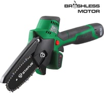 Бесщеточная аккумуляторная цепная пила STATUS CP 115 07410601