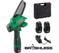 Бесщеточная аккумуляторная цепная пила STATUS CP 115 07410601