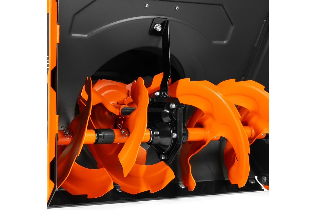 Бензиновый снегоуборщик с электрозапуском DAEWOO S 7565 - выгодная цена ...