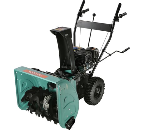 Бензиновый снегоуборщик Sturm STG5775R