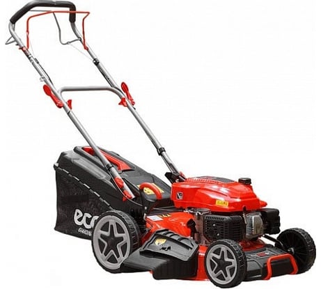 Бензиновая самоходная газонокосилка ECO LG-735