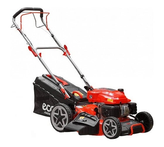 Бензиновая самоходная газонокосилка ECO LG-735