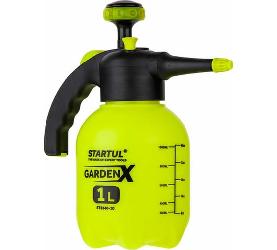 Ручной опрыскиватель STARTUL Garden X 1 л ST6540-10 1